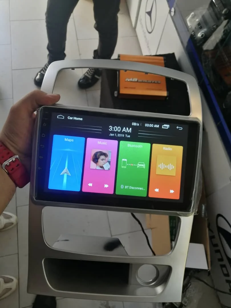 مانیتور فابریک اندروید برلیانس h320 و h330