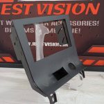 قاب مانیتور پژو داشبرد قدیم پایین سایز 7 اینچ کد 1085