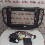 قاب مانیتور تیگو 5 سایز 10 اینچ به همراه کن باس با سوکت MVM کد 1010
