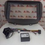 قاب مانیتور لیفان x60 سایز 9 اینچ با کن باس کد 163