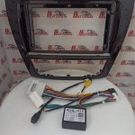 قاب مانیتور جک s5 سایز 9 اینچ به همراه کن باس کد 334