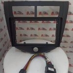 قاب مانیتور جک j4 سایز 9 اینچ رنگ مشکی کد 540