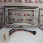 قاب مانیتور جک جی 5 اتومات سایز 9 اینچ سیلور کد 337