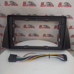 قاب مانیتور mvm x33 old 2007-2009 سایز 9 اینچ کد ۶۶۳