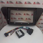 قاب مانیتور لیفان x50 سایز 9 اینچ به همراه کن باس کد 335