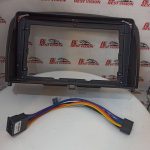 قاب مانیتور mvm 315 old مشکی سایز 9 اینچ