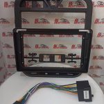 قاب مانیتور سمند LX سایز 9 اینچ کد 321