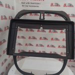 قاب مانیتور پژو 206 سایز 9 اینچ بدون کن باس کد ۵۶۴