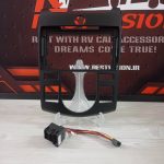 قاب مانیتور کیا سراتو سایز 9 اینچ رنگ مشکی کد 631