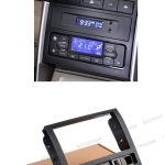 قاب مانیتور سورن قدیم سایز 7 اینچ 5 کلید RV کد 736