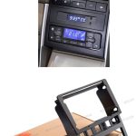 قاب مانیتور سمند سورن سایز 9 اینچ 5 کلید RV کد 823
