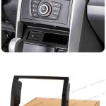 قاب مانیتور سمند سورن سایز 7 اینچ نوع 1 بدون کن باس RV کد 809
