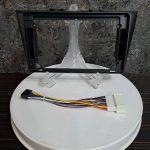 قاب مانیتور جک جی 5 اتومات سایز 9 اینچ مشکی کد 727