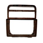 قاب مانیتور سمند سخنگو مدل پایین سایز 9 اینچ RV کد 983