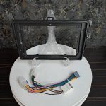 قاب مانیتور کرولا 2004 الی 2007 سایز 9 اینچ کد 696