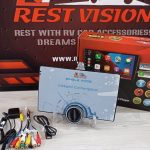 پد مانیتور 9 اینچ اندروید A300+VSA فن دار کد 1132