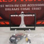 قاب مانیتور MVM x33 کراس با کن باس سایز 9 اینچ کد 1171