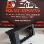قاب مانیتور پاترول سایز ۹ اینچ مشکی جدید PRV کد 1082