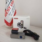 دوربین ثبت وقایع تک دوربین وای فای دار بدنه فلزی Q6 کد 1388