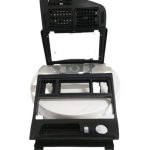 قاب مانیتور 9 اینچ دو تیکه پژو 405 SLX داشبرد قدیم PRV کد 1405