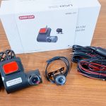دوربین ثبت وقایع دو دوربینه بدون وای فای بدنه فلزی U10 کد 1557