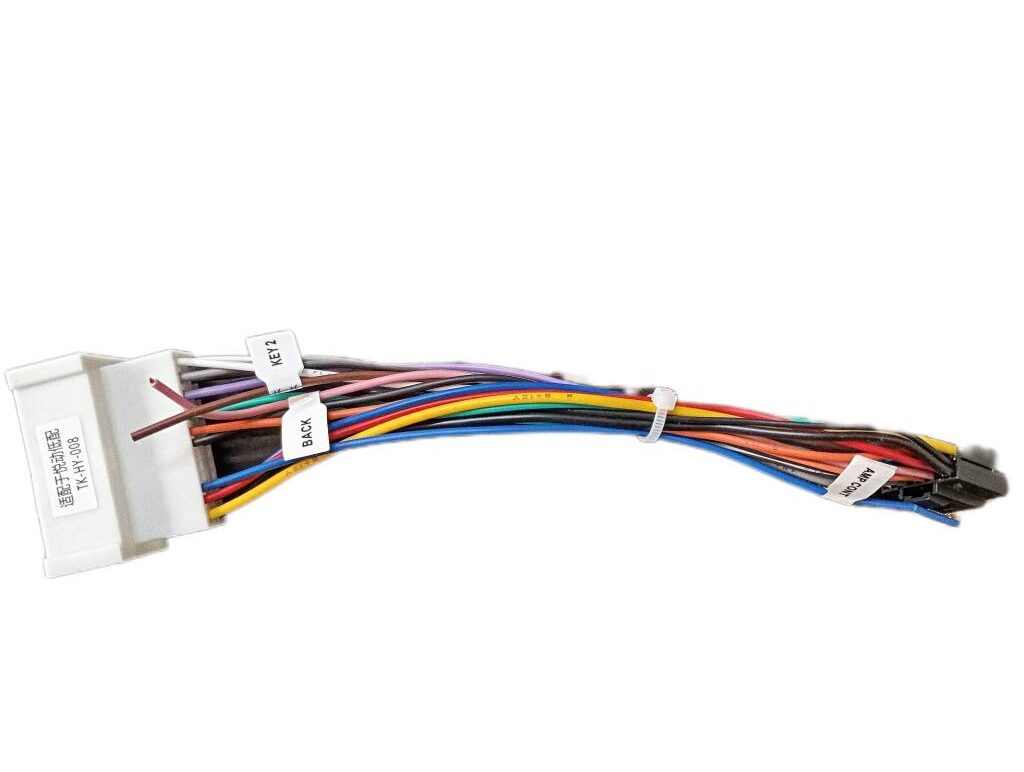 سوکت هیوندایی سفید 734