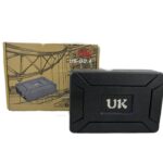 امپلی فایر مخصوص مانیتور اندروید UK-80W  کد 1101