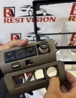 قاب ارتقایافته جایگزین جاسیگاری سمند سخنگو دار RV کد 1735 - Image 3